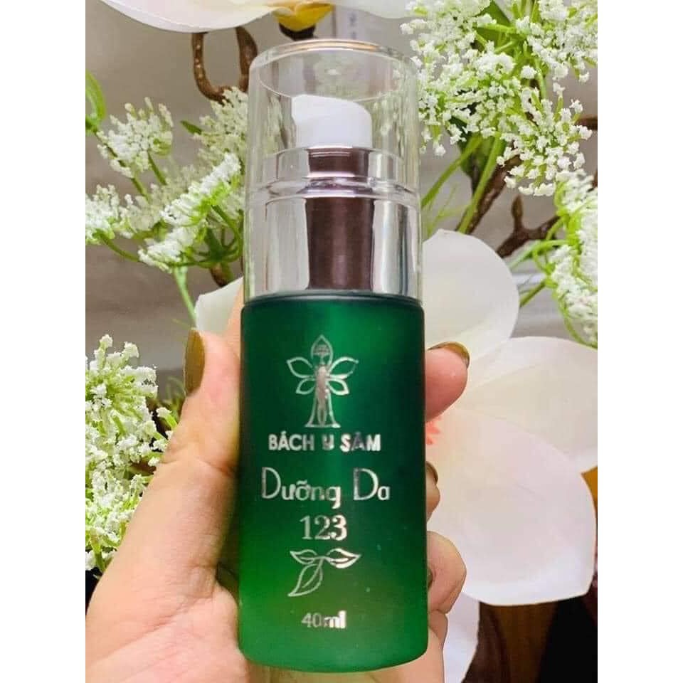 Dưỡng Da 123 Bạch Linh Bách Y Sâm 40ml - Chính Hãng