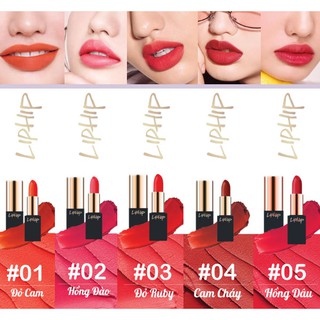 SON LIPHIP LONGLASTING MATTE LIPSTICK