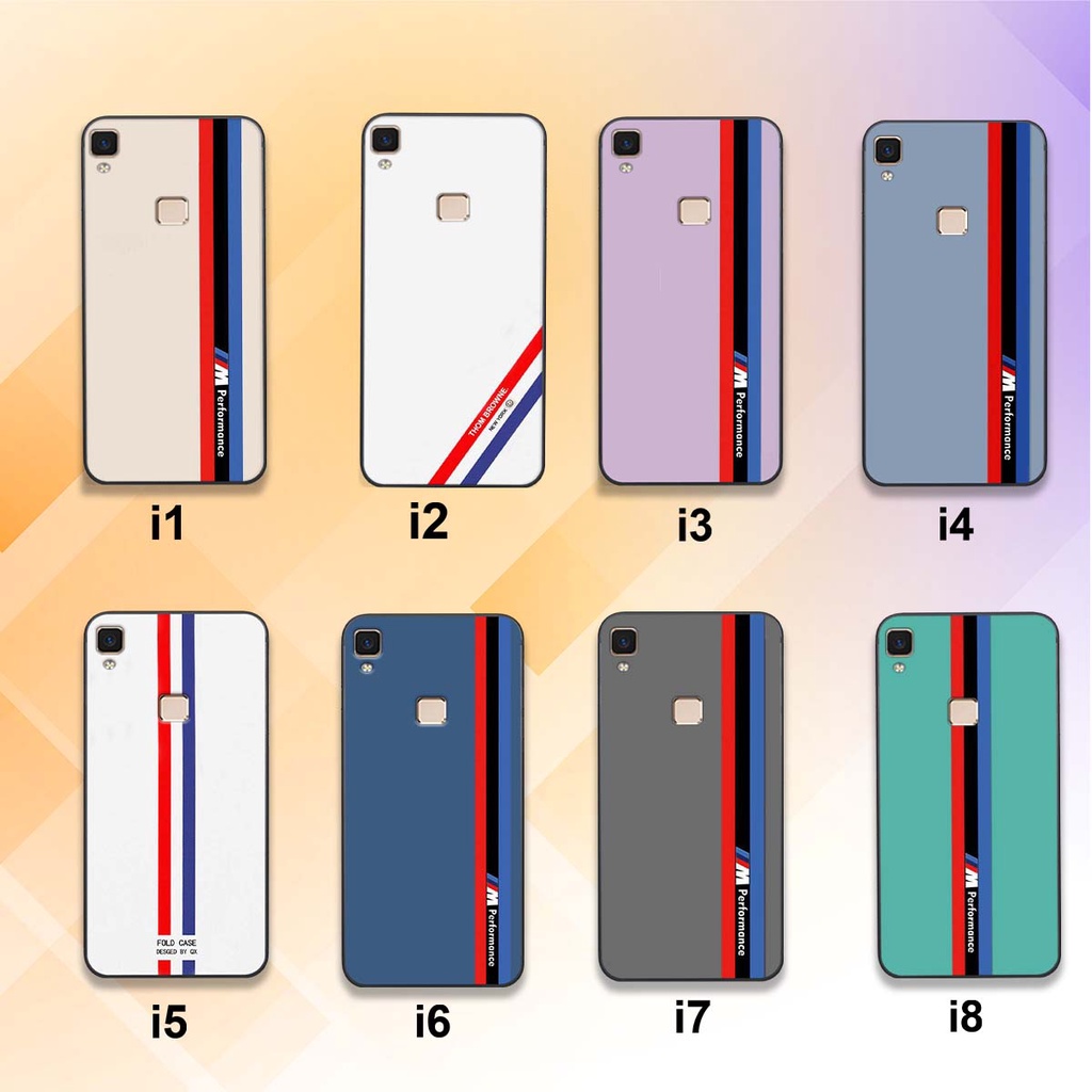 Ốp vivo v3 max in hình đơn giản phong cách lịch lãm sang trọng