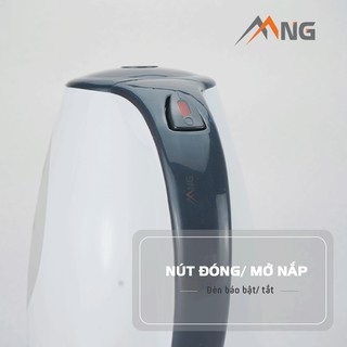 Ấm siêu tốc E-Dra EK1702L