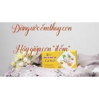 Combo 5 lọ dầu tỏi Diệp Chi