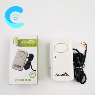 Còi động mất điện 3 pha 380V, thiết bị báo mất pha, cho ao tôm, ao cá, chống trộm