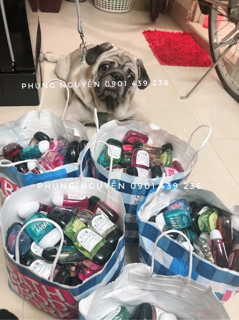 GEL RỬA TAY KHÔ BATH & BODY WORKS 29ML [MÙI NGẪU NHIÊN] | BigBuy360 - bigbuy360.vn