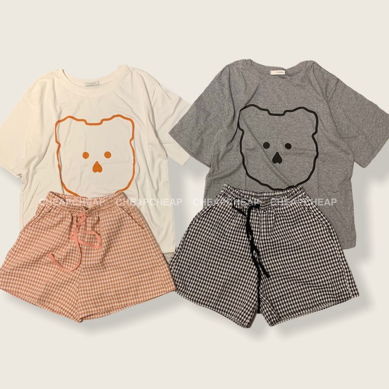 SET BEAR CUTE