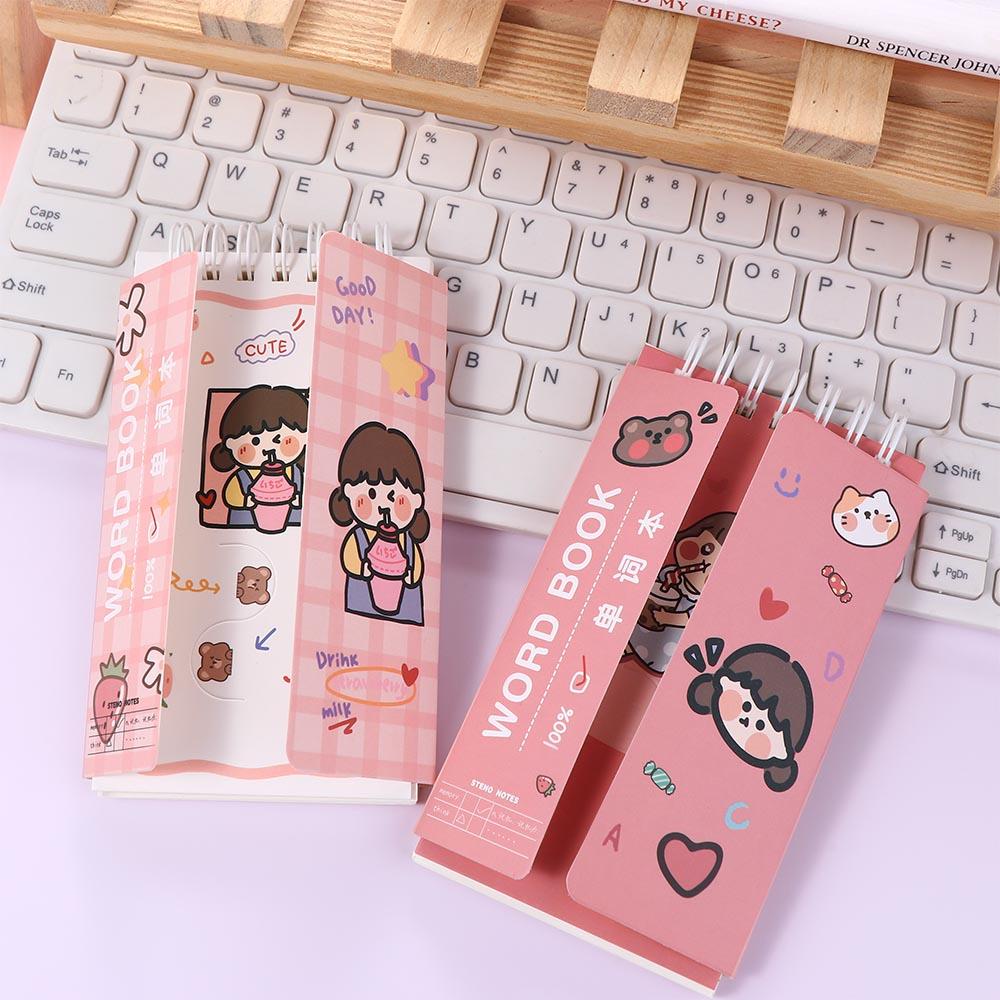 Sổ Ghi Chú Mini Cầm Tay Tiện Lợi