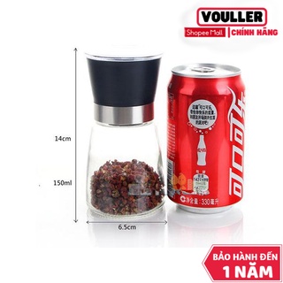 Dụng Cụ Xay Tiêu Vouller Cầm Tay