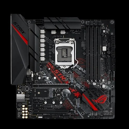 Bo mạch chủ ASUS ROG STRIX B365-G GAMING mới chính hãng