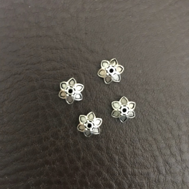 Mũ đá, chụp hạt HandMade 10-12li