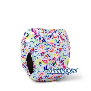 Tả vải ban đêm size m cho bé - bambi mio