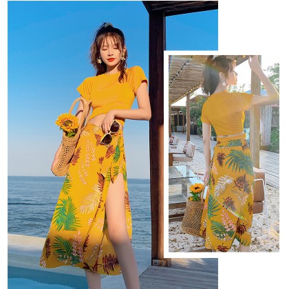 Bikini đi biển QUEEN BIKINI Đồ bơi nữ kín đáo Quảng châu BIK32 | BigBuy360 - bigbuy360.vn