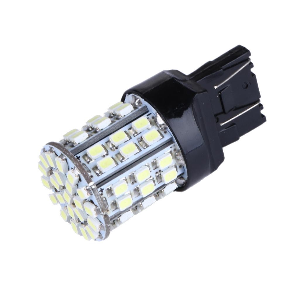 Led T20 7443 Chip 1206 64smd Đèn Xi Nhan, Đèn demi, Đèn lùi ô tô, Đèn Hậu, xe máy, xe đạp điện 12V