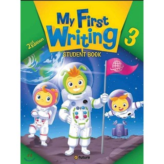MY FIRST WRITING LEVEL 3