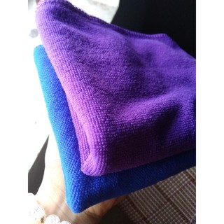 Combo 2 khăn đa năng cao cấp 70*140 cm (Chuyên dùng cho Spa, Nails, Hair, ...) - Nhiều màu