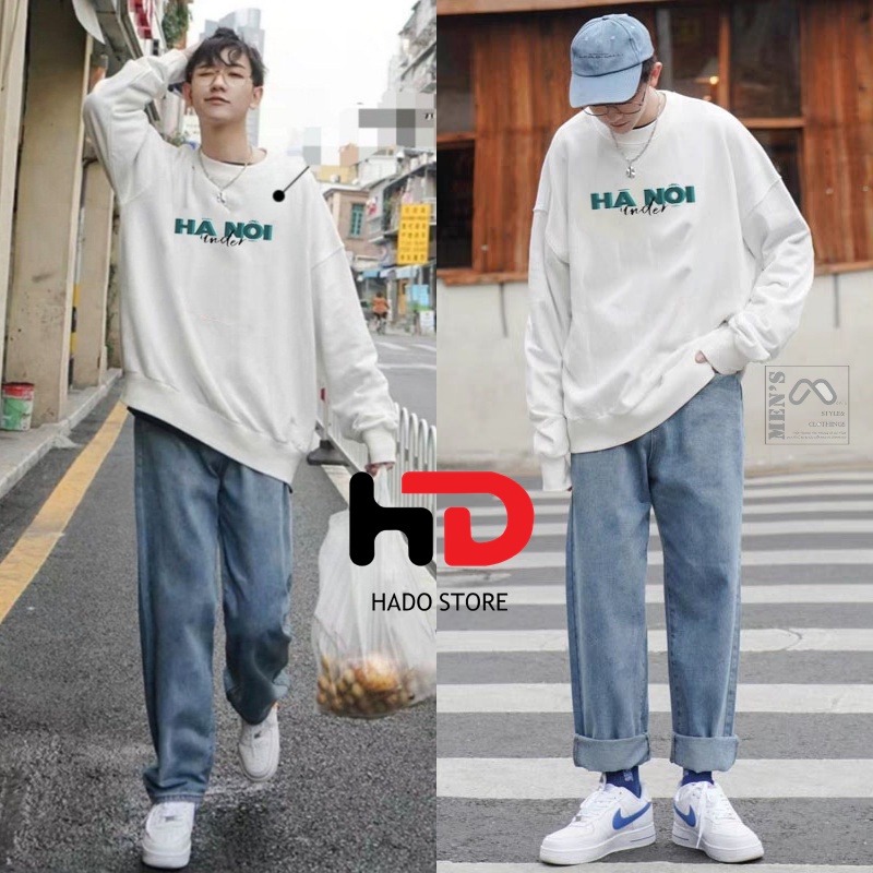 Quần jeans nam KJ Vải Jeans cao cấp ống côn co giãn nhẹ thoải mái giữ dáng tốt phong cách Hàn Quốc-Vua Quần Jeans | BigBuy360 - bigbuy360.vn