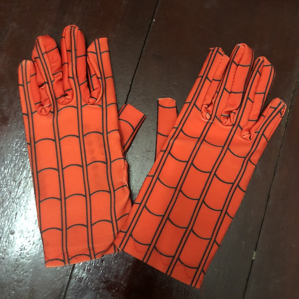 Găng tay cho bé, găng tay nhện Herokids SPIDERMAN30