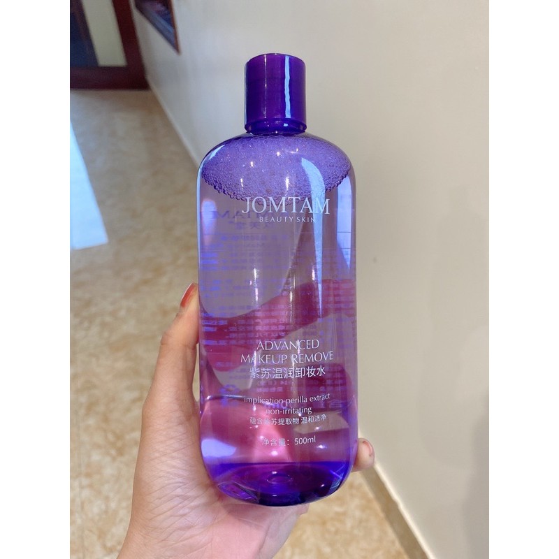 ‼️‼️Nước tẩy trang JOMTAM BEATY SKiN 500ml | BigBuy360 - bigbuy360.vn