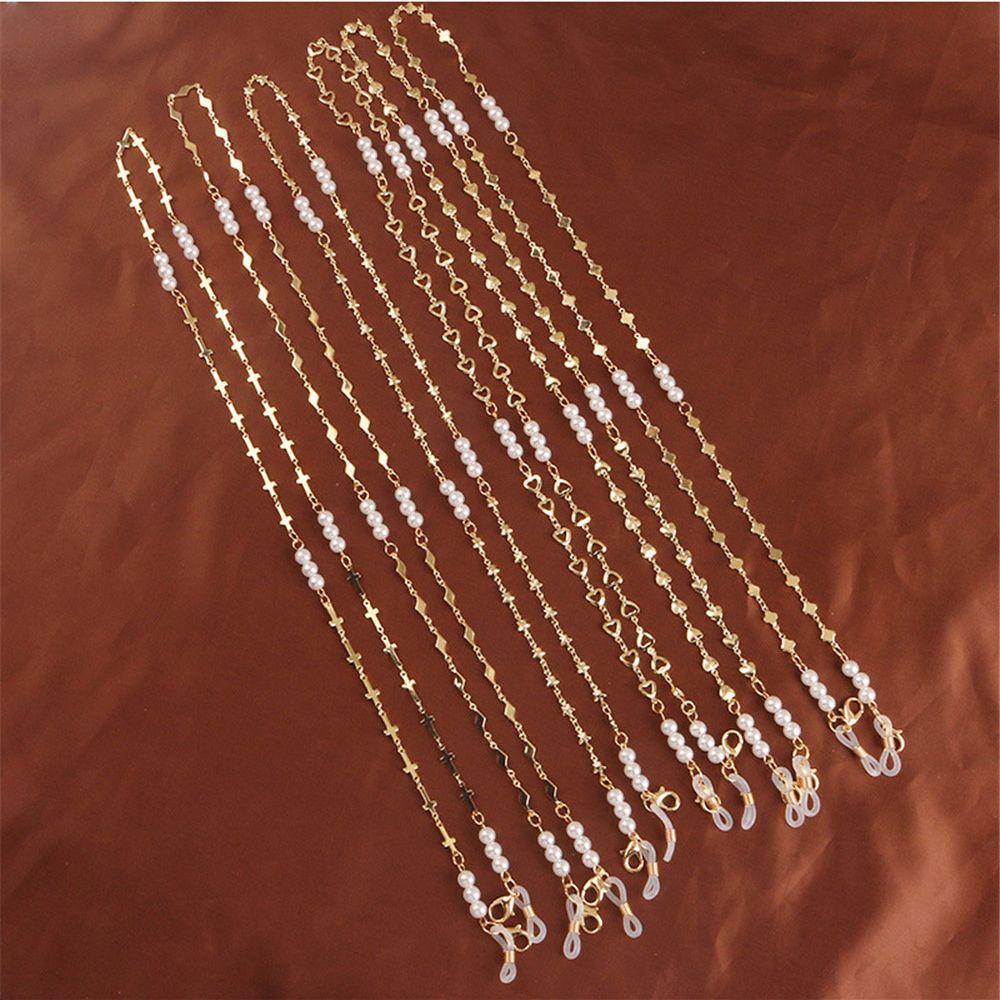 ESPO Dây Giữ Mắt Kính Hình Ngôi Sao / Trái Tim Chống Thất Lạc