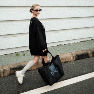 Túi Local Brand Chính Hãng Basicism Big Bag