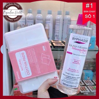 (Chính Hãng) Nước Tẩy Trang Byphasse 500ml