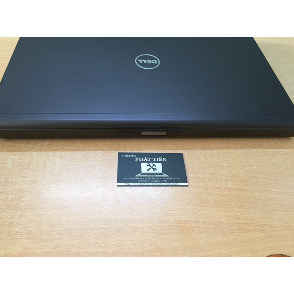 Dell M6800 I7 4930MX, 8G RAM, SSD 256G, Nividia M5000M kiến trúc Maxwell 8G GDDR5 , 17.3 INCH Full HD | BigBuy360 - bigbuy360.vn