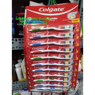 (1cây) Bàn chải Colgate Premier Clean (Loại 7k)