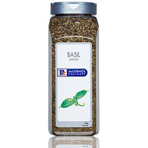 Lá húng quế 140g (Basil) hiệu Mccormick