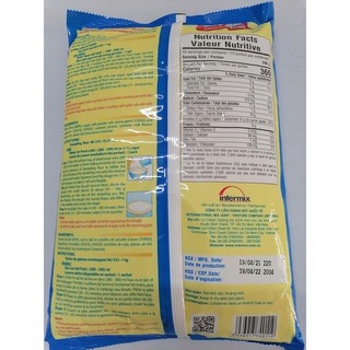 [1 Kg] Bột làm bánh bao [VN] MIKKO Dumpling Flour (halal) (btn-hk)
