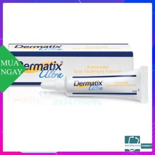 Dermatix Ultra - kem Bôi Da