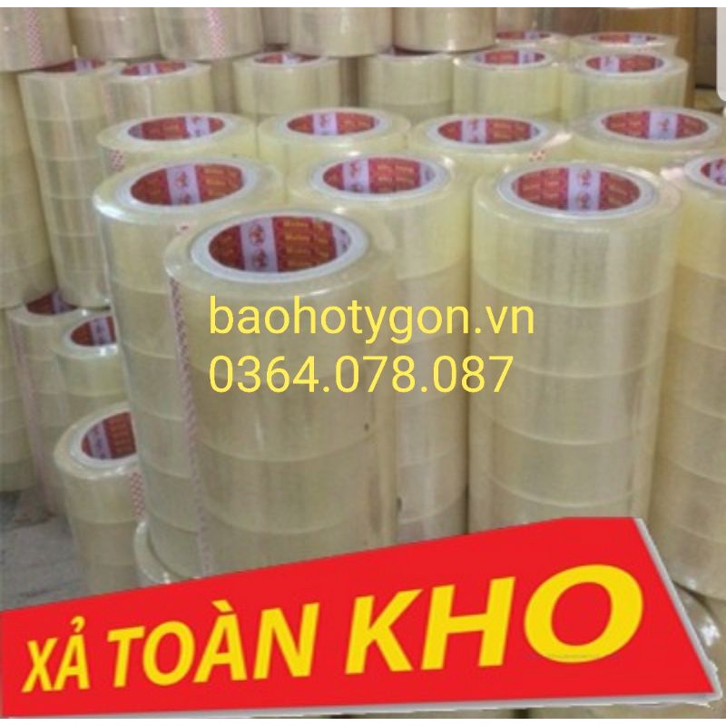 Băng keo trong chất lượng, giá rẻ bất ngờ ( 1 CÂY)