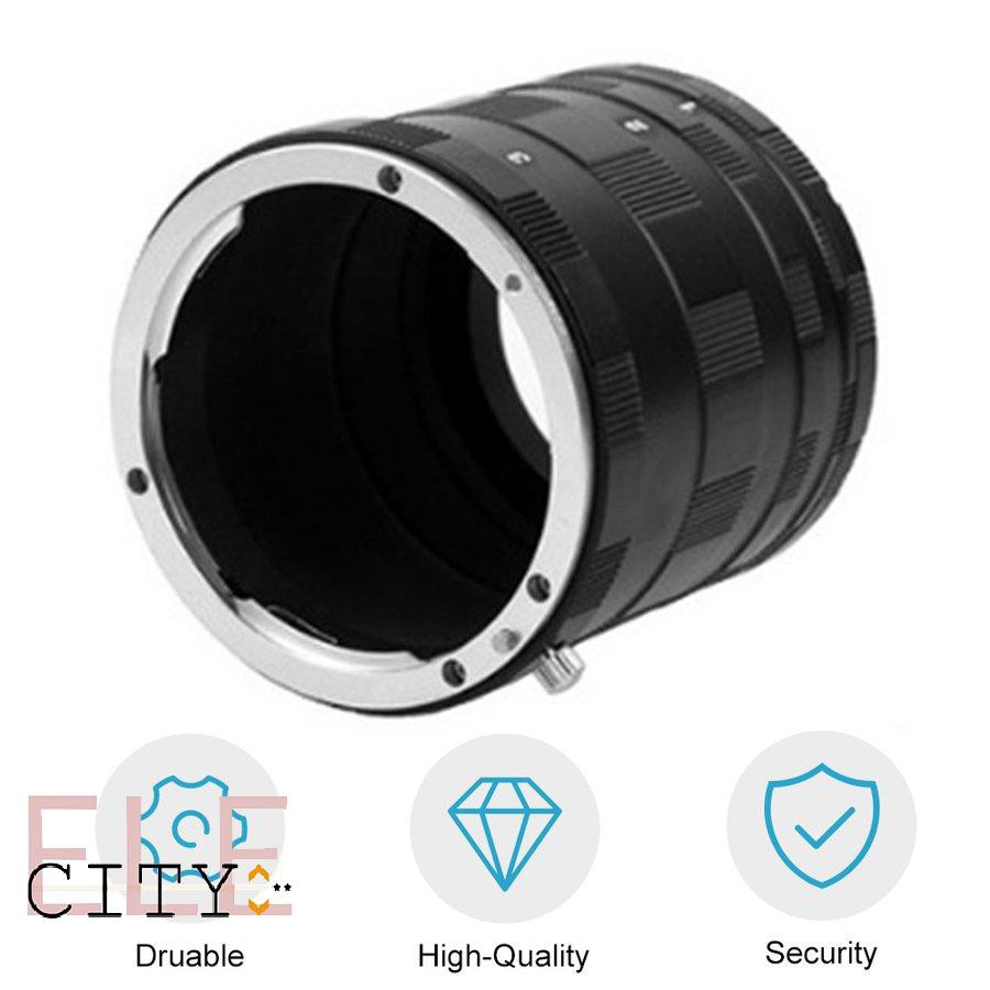 Ngàm chuyển đổi mở rộng thích hợp cho máy ảnh NIKON DSLR