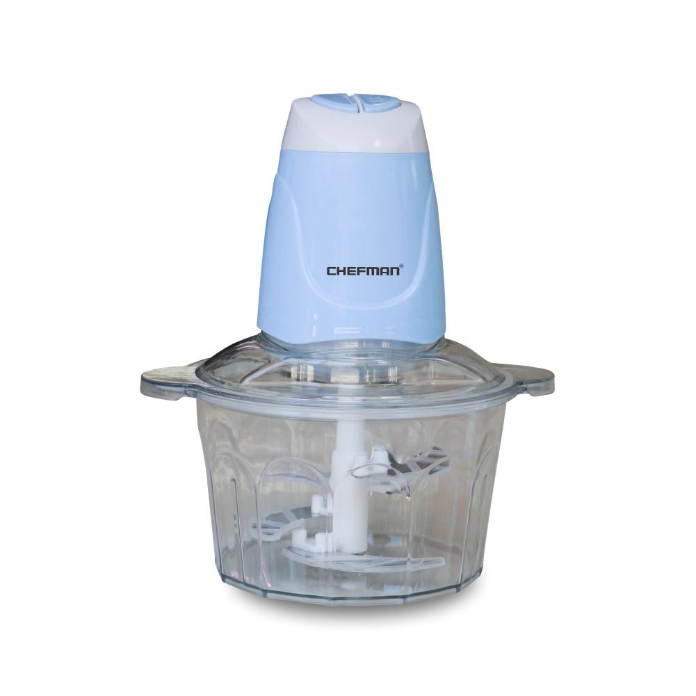 Máy xay thịt Chefman CM-822N cối nhựa