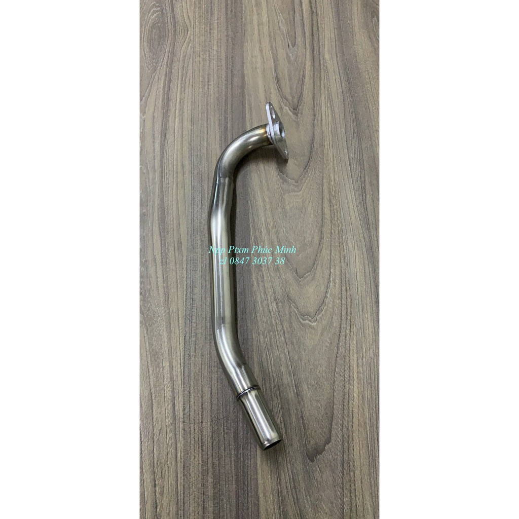 Cổ pô dành cho xe Nouvo 4