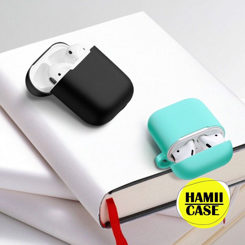 Case Vỏ Bọc Airpod Đựng Tai Nghe Airpods 1 2 Pro Chất Liệu Silicon Cao Cấp Cực Xinh