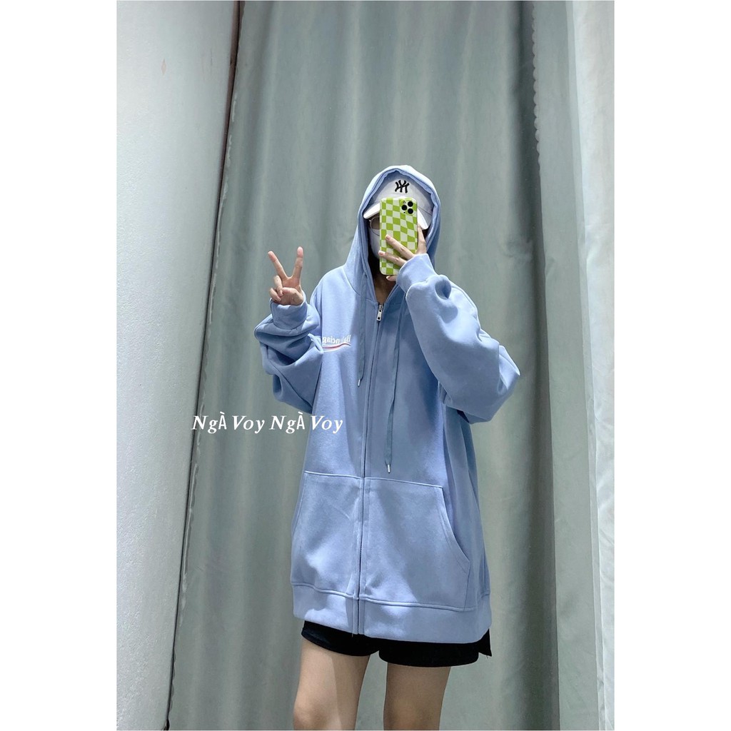 ÁO KHOÁC HOODIE ZIP BAL|E|N |C |I |A| G| A CHẤT SIÊU ĐẸP | BigBuy360 - bigbuy360.vn