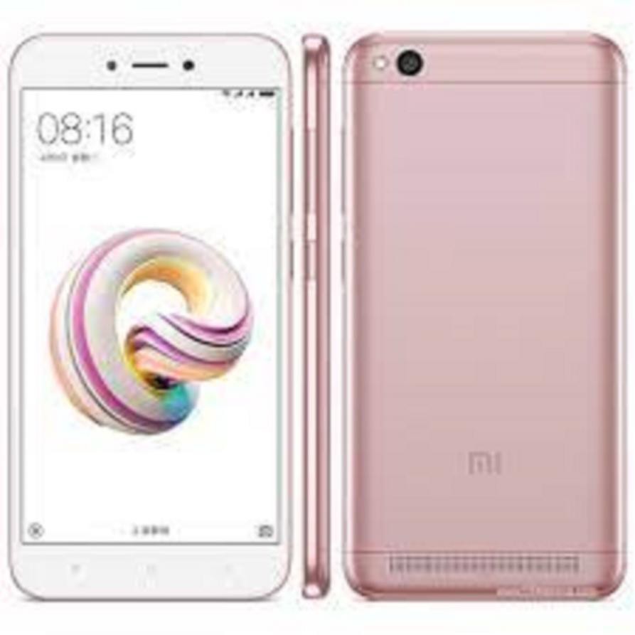 điện thoại Xiaomi Redmi 5A 2sim ram 2G/16G zin Chính Hãng - Chơi PUBG/LIÊN QUÂN TIKTOK ZALO YOUTUBE