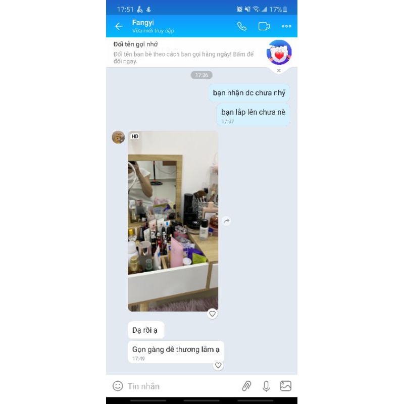Bàn Trang Điểm - Bàn Phấn Bệt Mini B05 - Homevuive | BigBuy360 - bigbuy360.vn