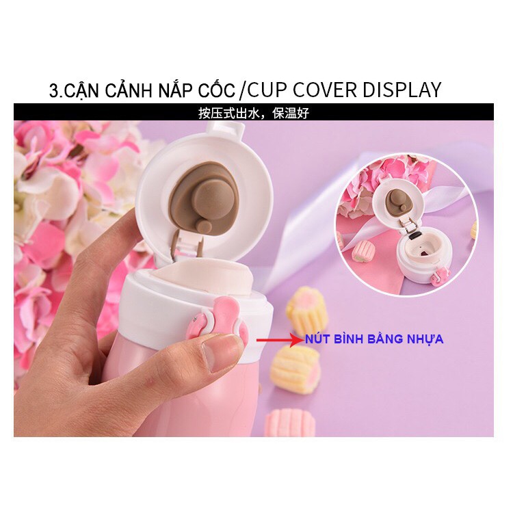 BÌNH GIỮ NHIỆT