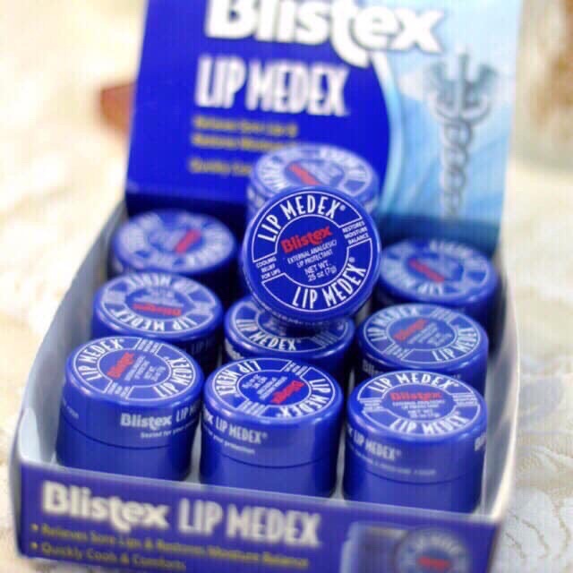 SON DƯỠNG MÔI BLISTEX LIP MEDEX