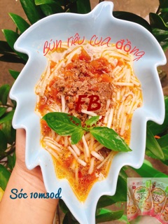Bún khô Hakubaku