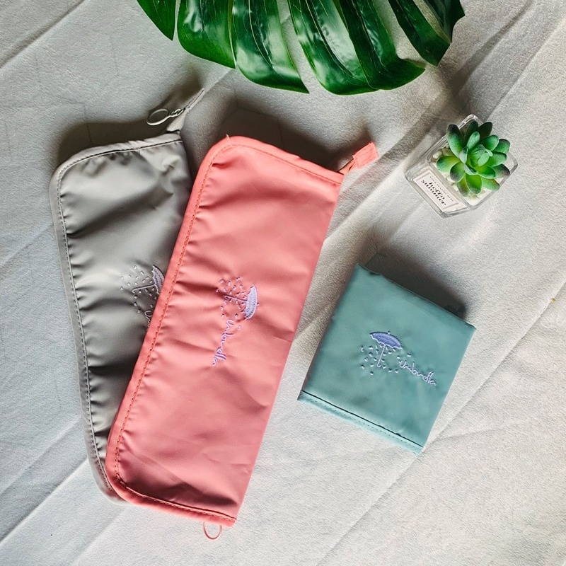 Túi Đựng Dù Chống Thấm Nước Phong Cách Hàn Quốc