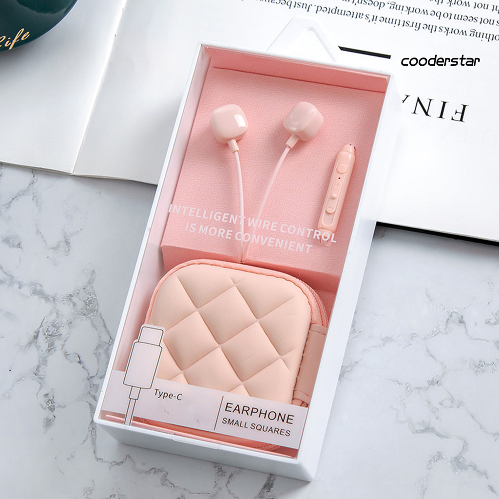 Tai Nghe Nhét Tai Chống Ồn Có Dây In-Ear Hình Ngôi Sao Hoạt Hình Cho Huawei | BigBuy360 - bigbuy360.vn