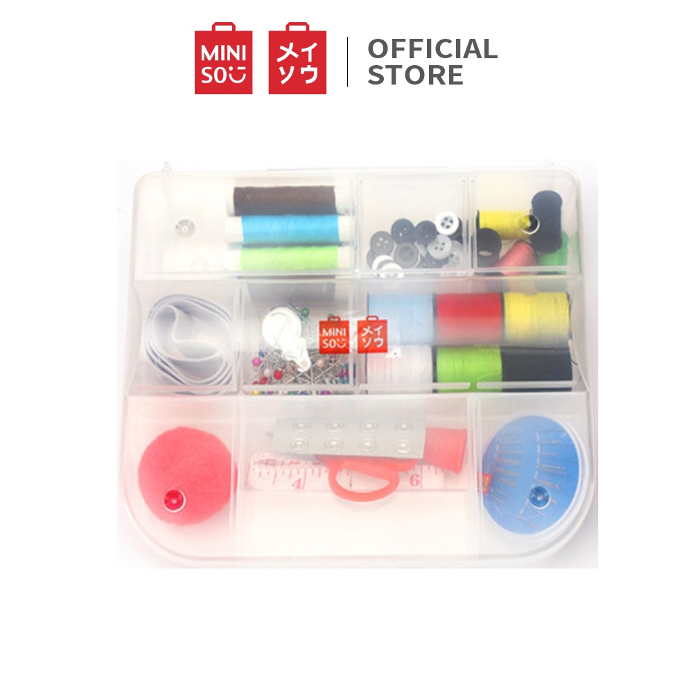 Miniso Hộp kim chỉ