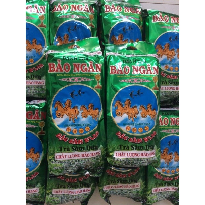 Sỉ Trà Sâm Dứa Bảo Ngân 350g