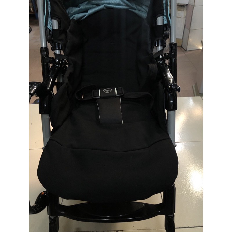 Xe đẩy 2 Chiều Aprica Chocolate