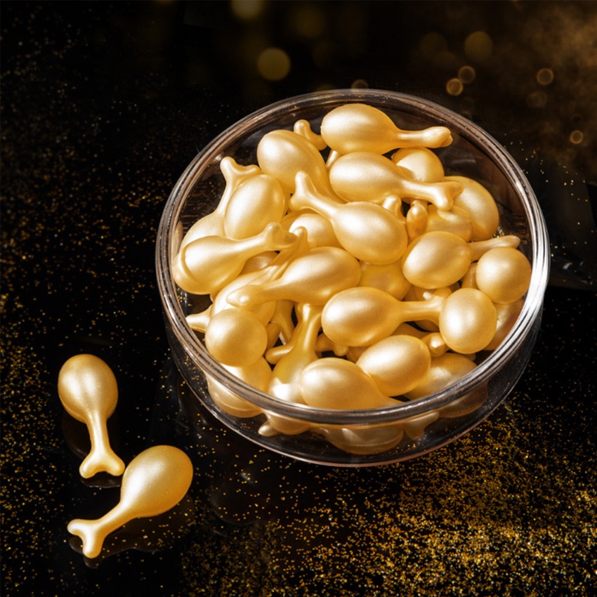 Gói 20 viên nang tinh chất nhau thai cừu làm trắng dưỡng ẩm săn chắc kiềm dầu se khít lỗ chân lông chống lão hóa