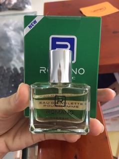 Nước hoa Romano Classic for men 15ml