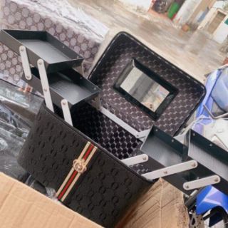 Cốp đựng đồ mi,nail,makeup