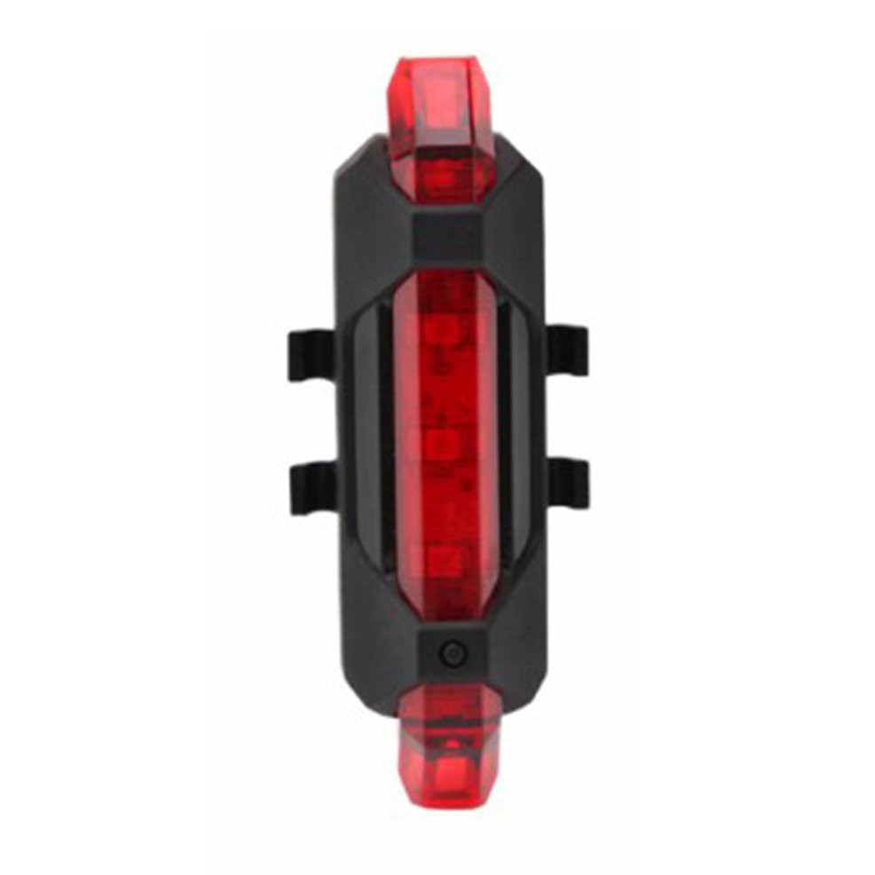 Đèn Đuôi Xe Đạp 5 Bóng Led Có Cổng Sạc Usb | BigBuy360 - bigbuy360.vn