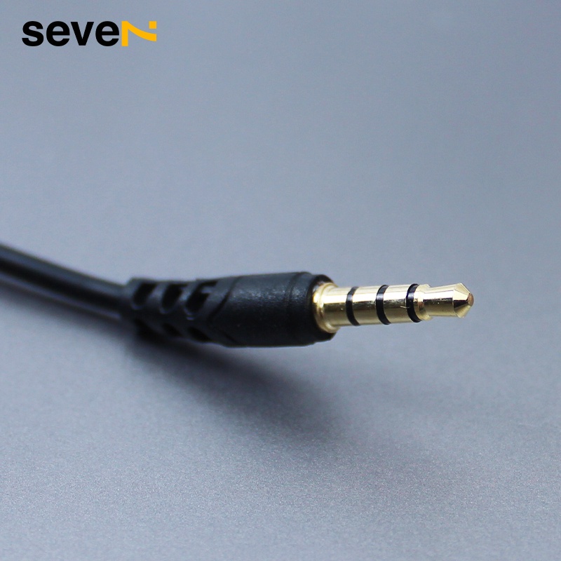 Dây cáp âm thanh 3.5mm dài 1,5m