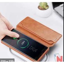 Bao da dạng ví Samsung Note 20 ultra/ Note 20/ Note 10/ Note 10 Plus / Note8 Note9 hiệu XUND( Chính Hãng )